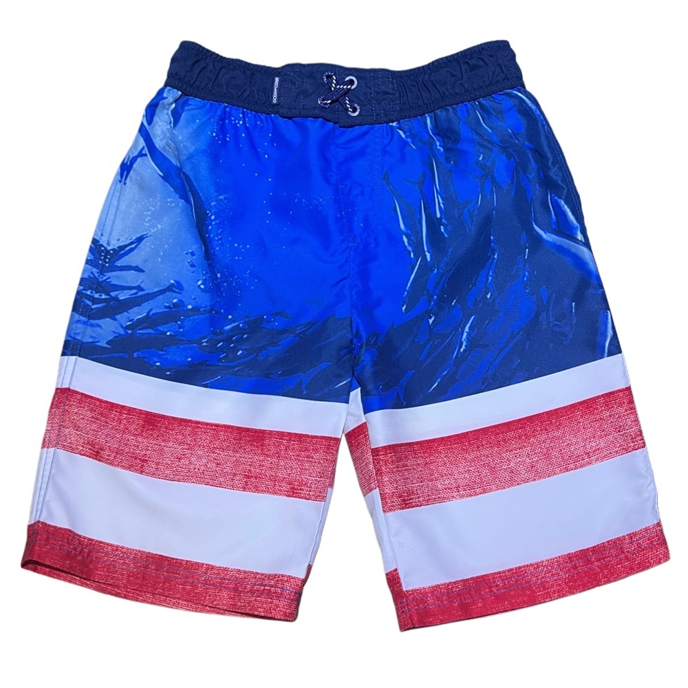 Ocean + Coast Boys Swim Trunks